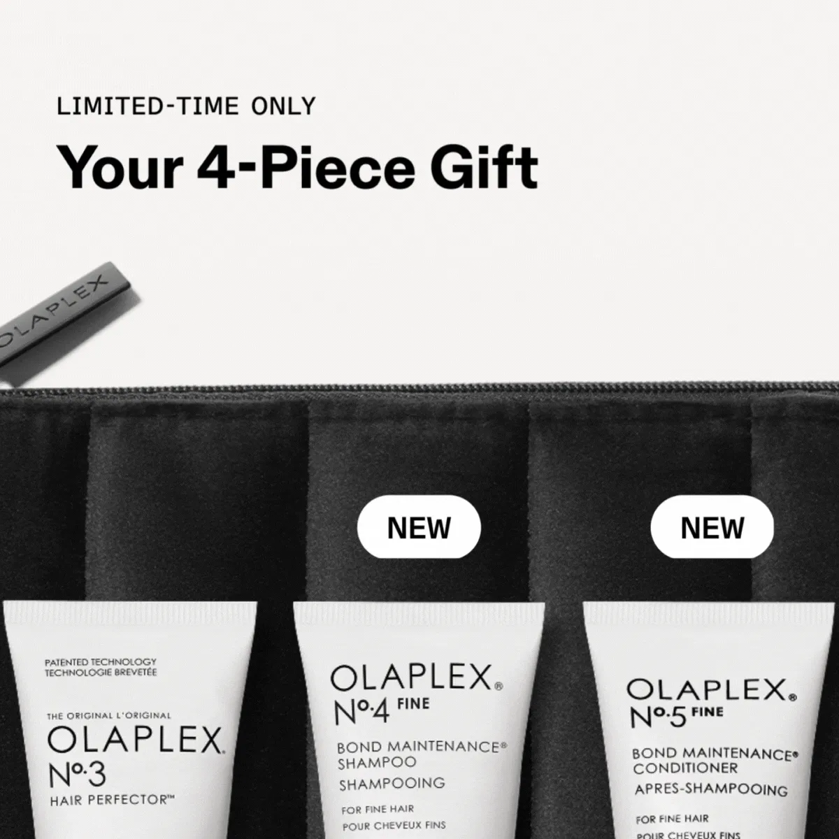 Your 4-Piece Gift