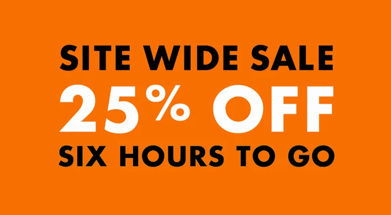 Black Friday Cyber Monday Sale