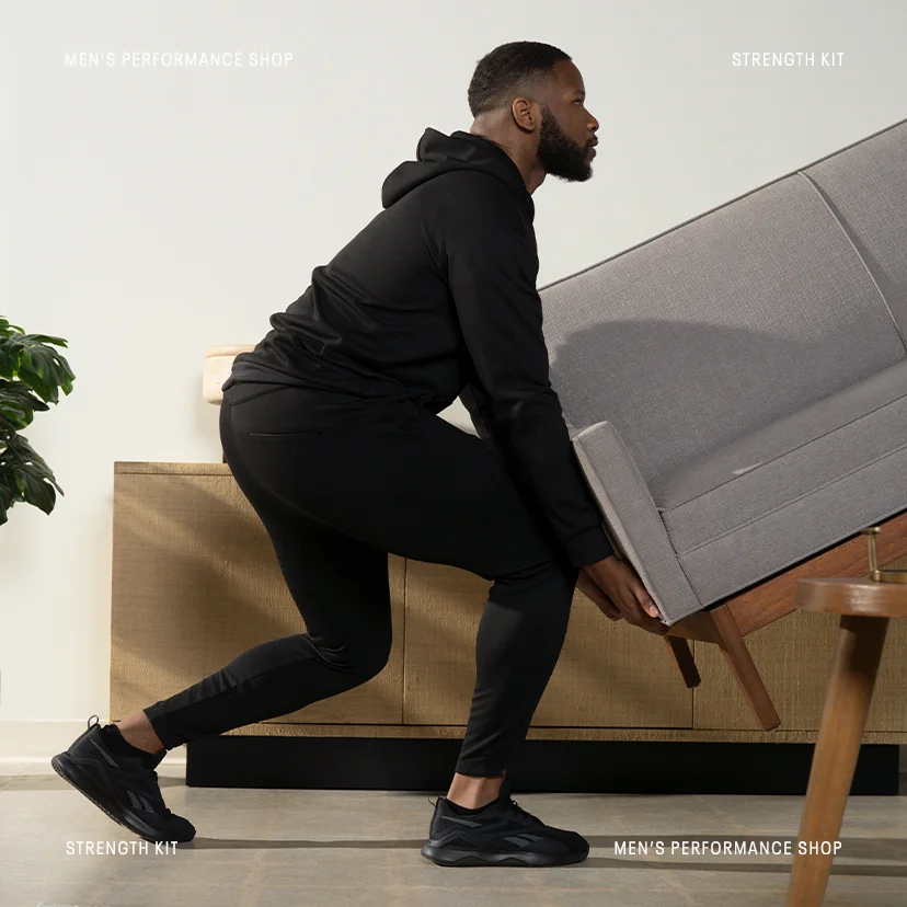 MEN's PERFORMANCE SHOP | STRENGTH KIT  Image