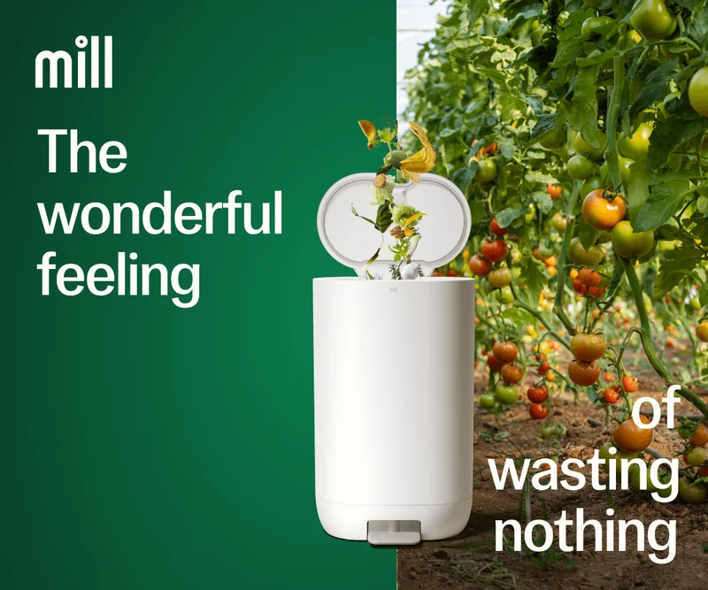 The wonderful feeling of wasting nothing