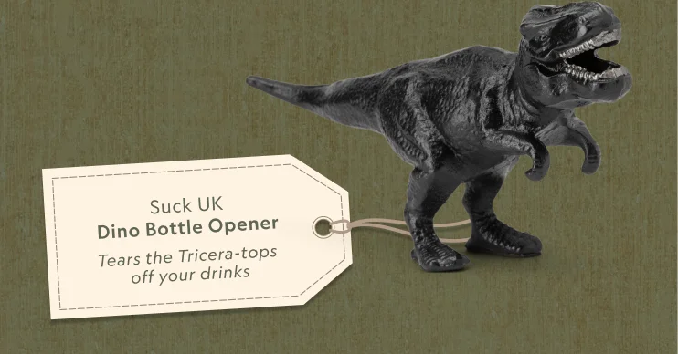 Dino Bottle Opener