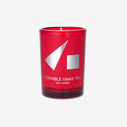 Portable Xmas Tree Candle