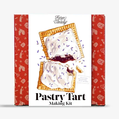 Pastry Tart Making Kit