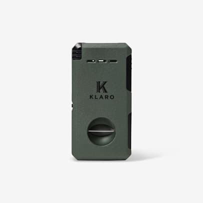 Pro V-Cut Overland Cigar Lighter & Cutter