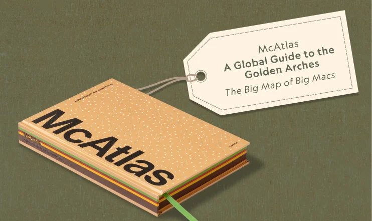 McAtlas: A Global Guide to the Golden Arches