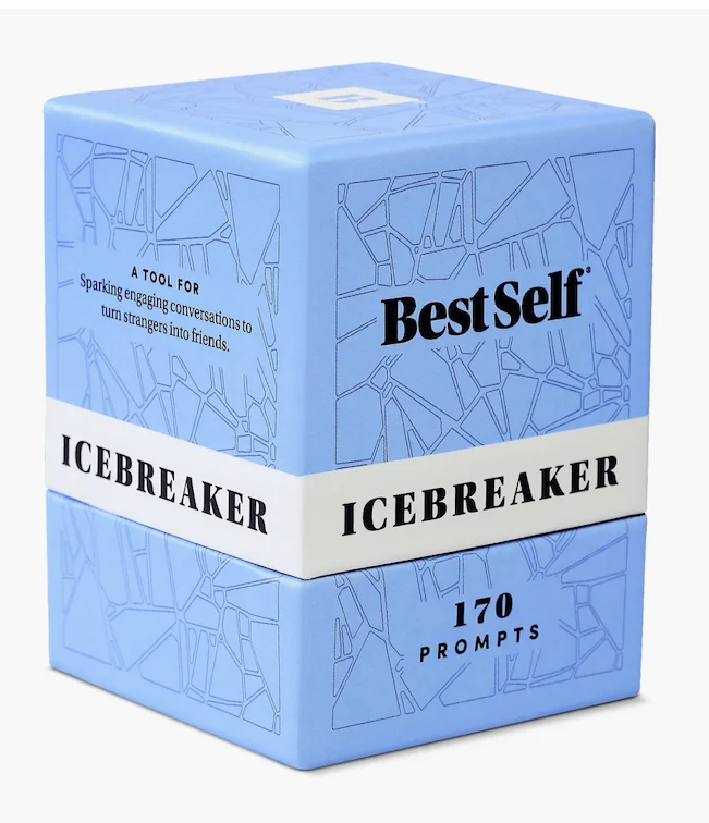 Ice breaker deck
