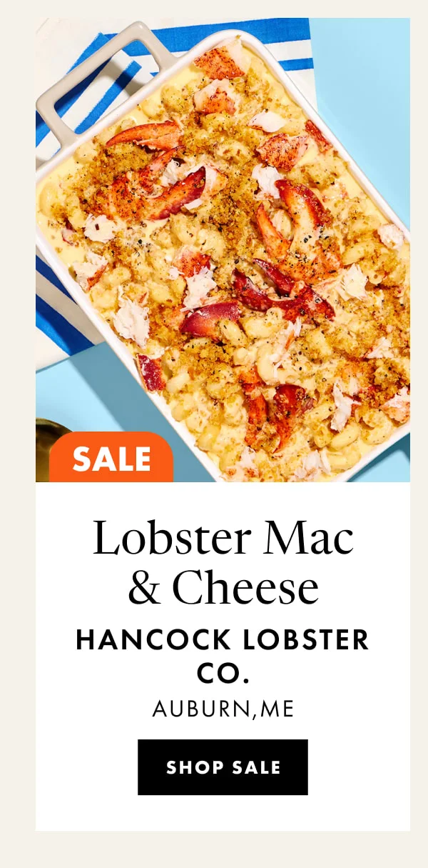 Hancock Gourmet Lobster Co. Hancock Gourmet Lobster Co.