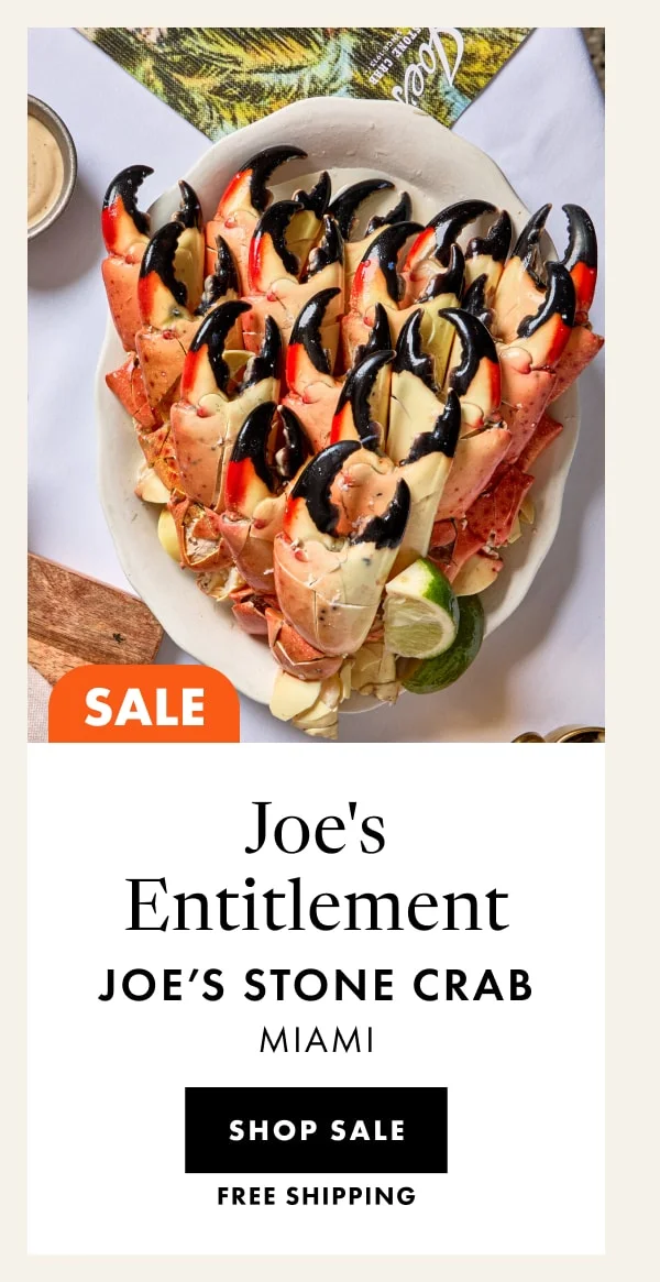 Joe's Stone Crab Joe's Stone Crab