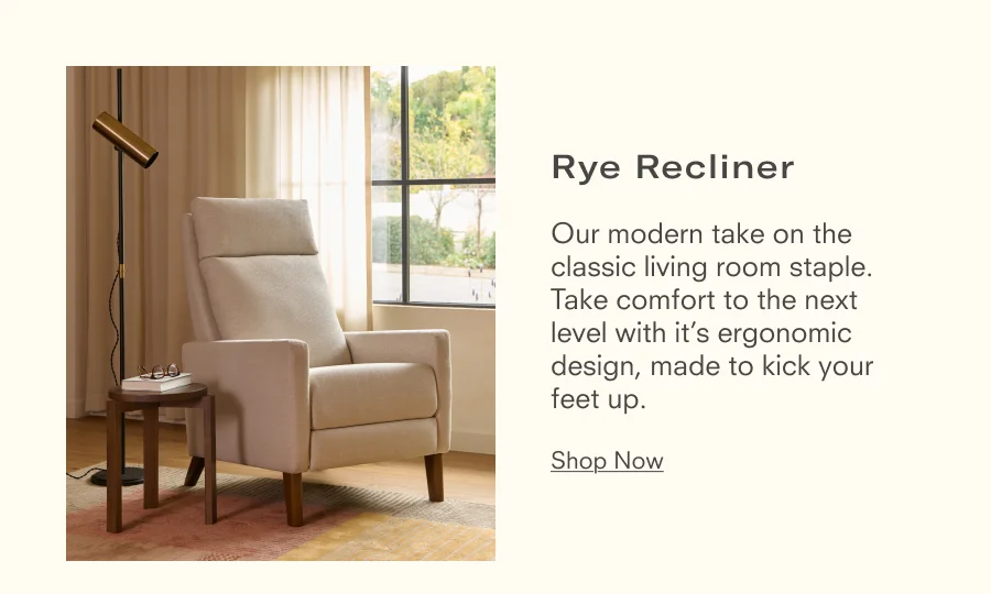 Rye Recliner