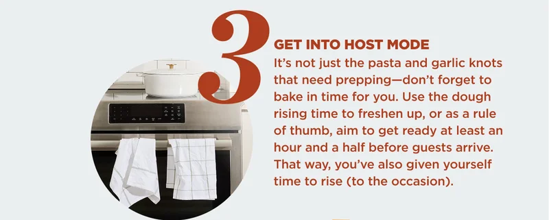 GET INTO HOST MODE
