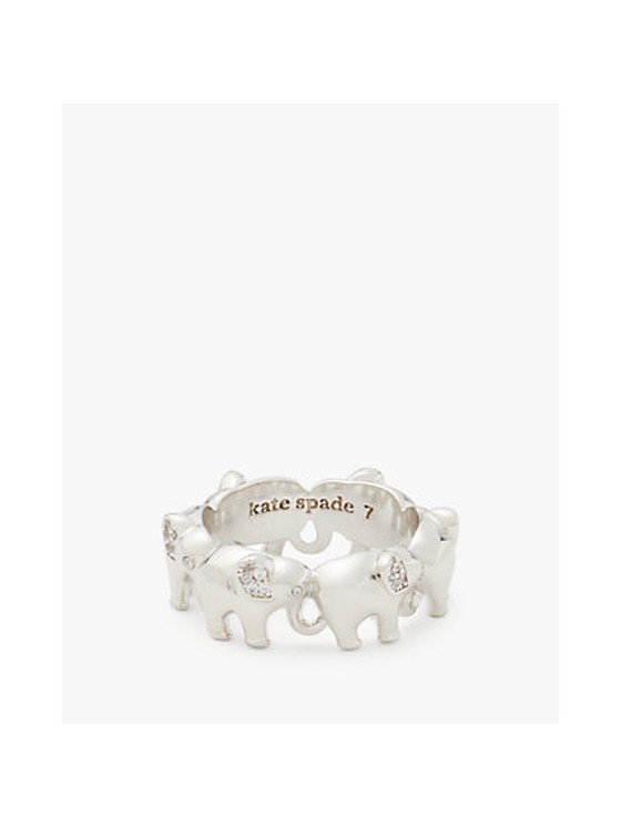 Precious Elephant Ring