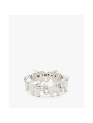 Precious Elephant Ring