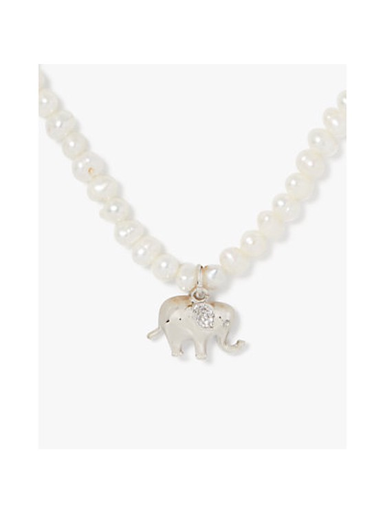 Precious Elephant Pendant