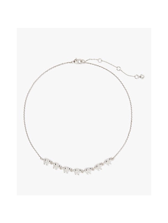 Precious Elephant Necklace