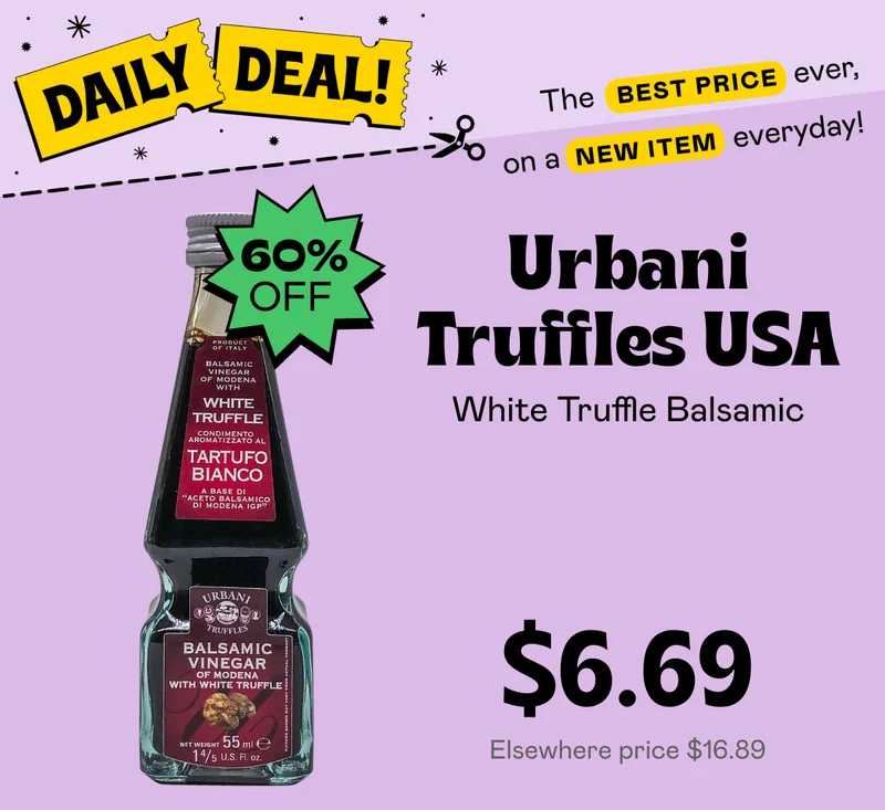 Daily Deal!