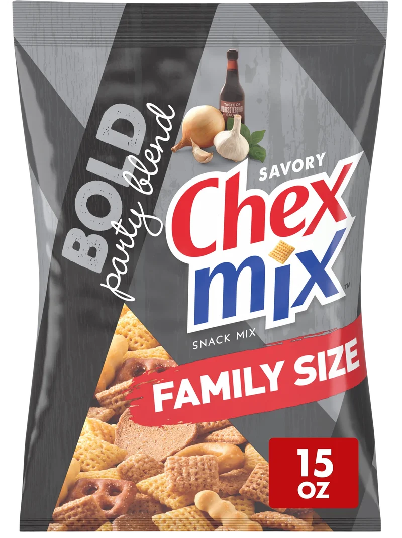 Image of Chex Mix Savory Snack Mix - Party Blend