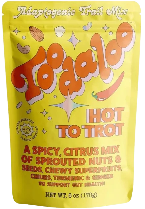 Image of Toodaloo Hot to Trot Trail Mix