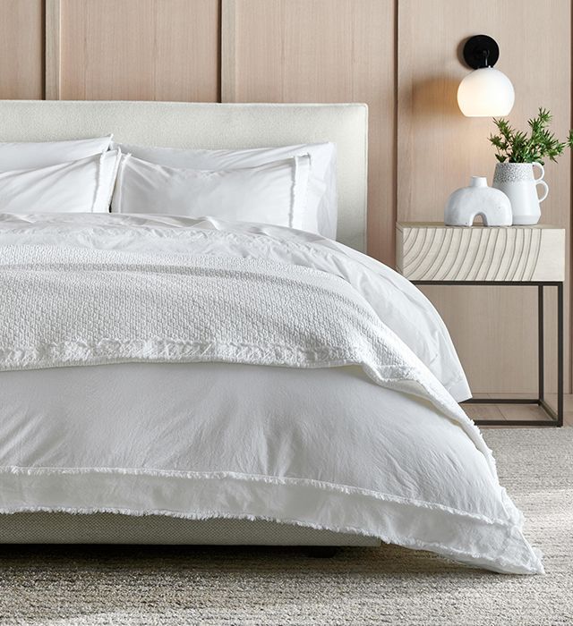 organic cotton bedding