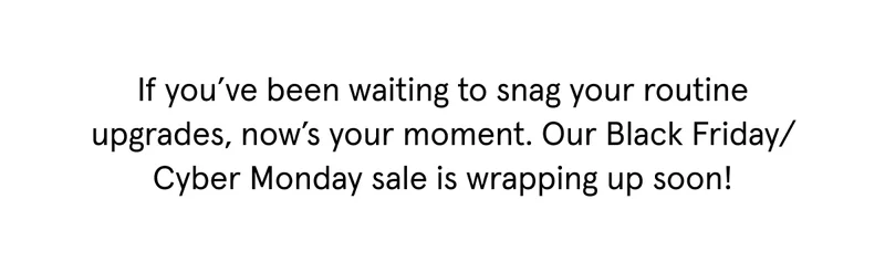 Don't miss your shot at these savings.