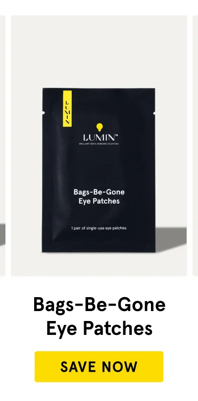 Bags-Be-Gone Eye Patches