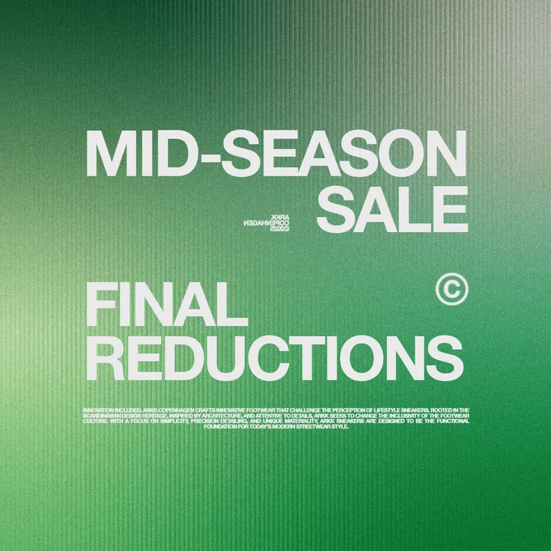 Midseason Sale