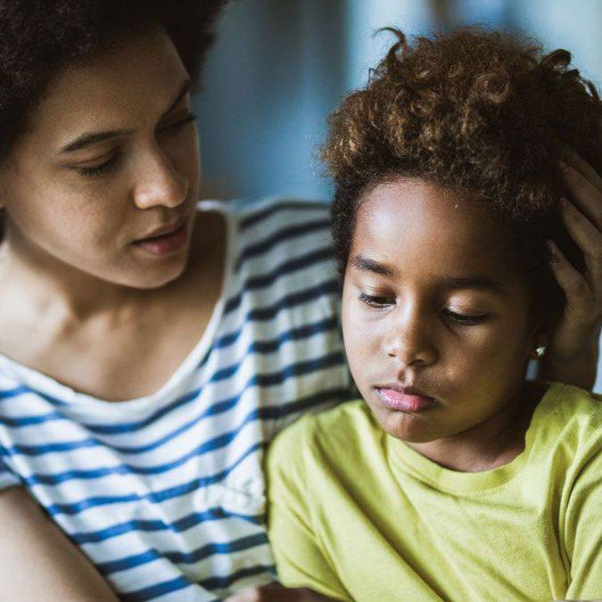 9 Things NOT to Say When Your Kid Is Sad