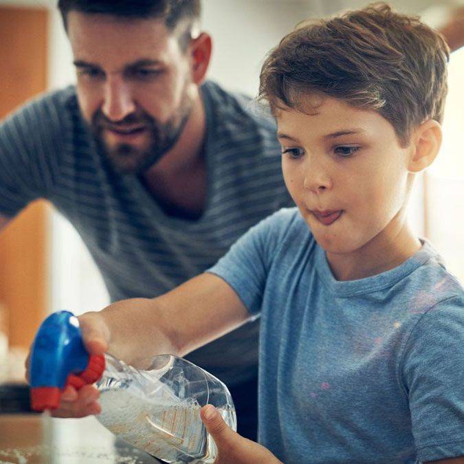 Chores Are Way More Important Than You Think, Harvard Study Shows