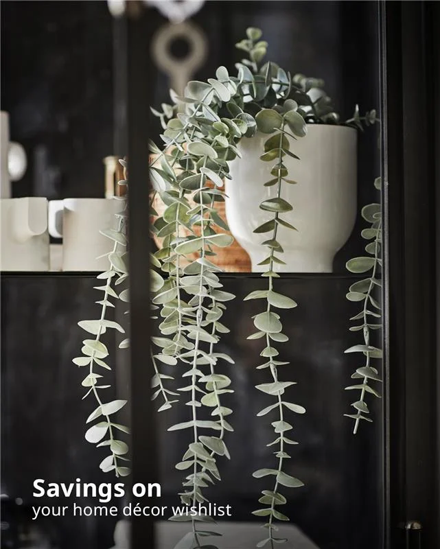 Savings on your home décor wishlist