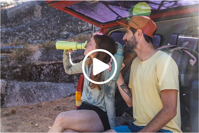 Flip Seal Sport Cap Video