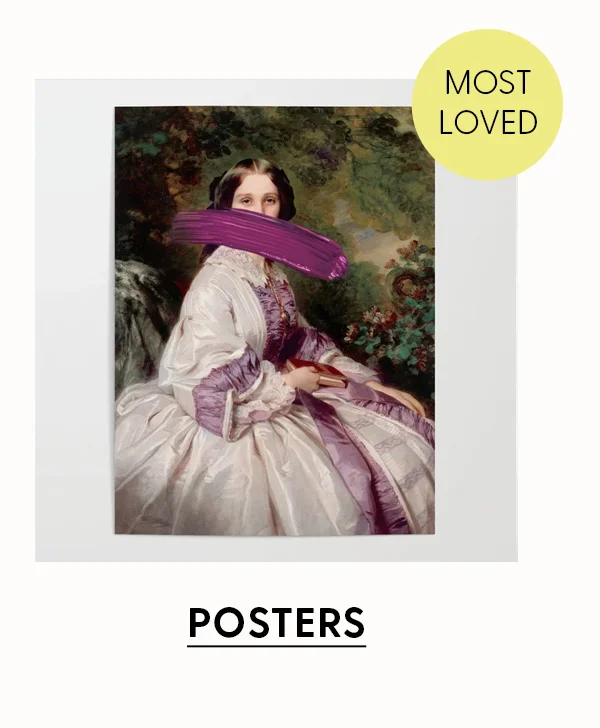 Most Loved | Posters