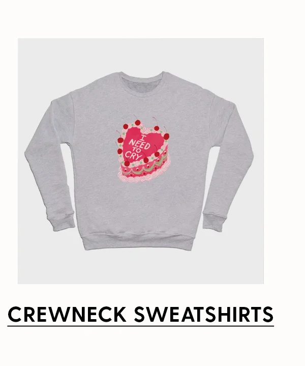 CrewNeck Sweatshirts