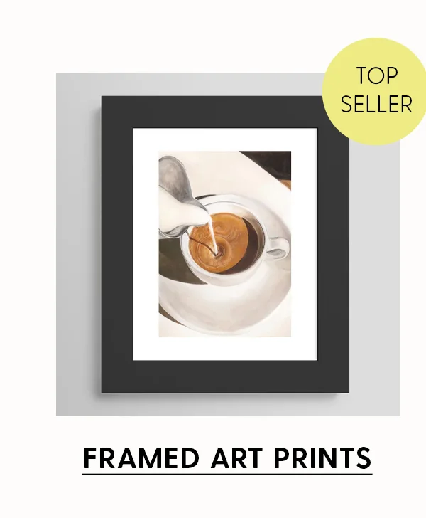 Top Seller | Framed Art Prints