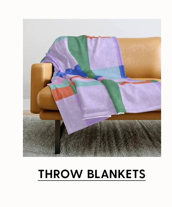 Throw Blankets