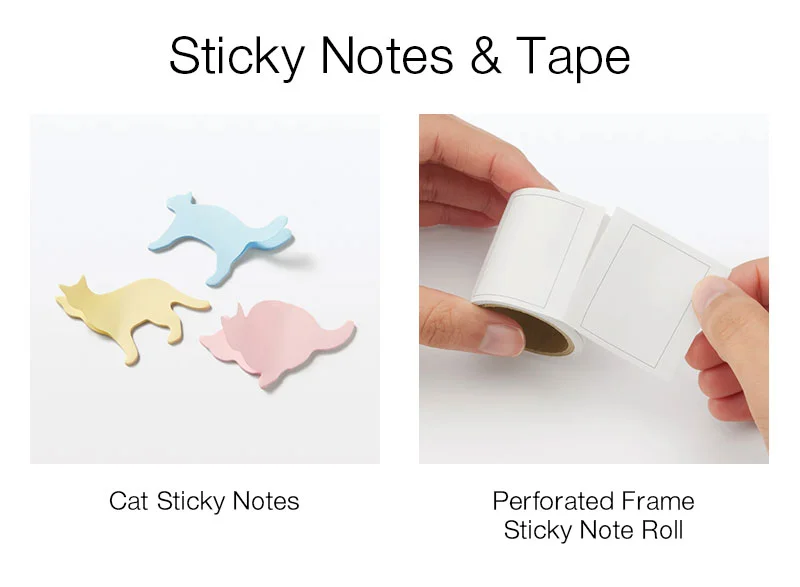 Shop Sticky Notes & Tape