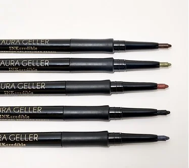Laura Geller 5pc INKcredible Waterproof Eyeliner Set