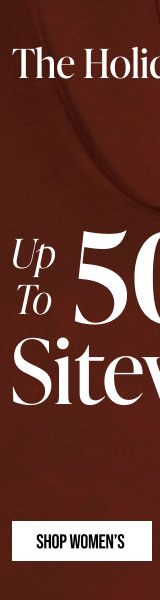 The Holiday Haul Up to 50% off Sitewide Shop Women's