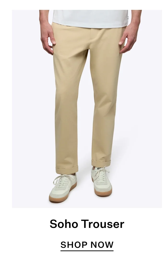 Soho Trouser