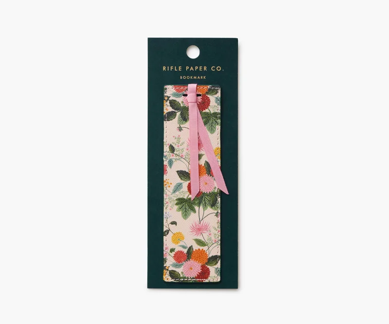 Image of Bookmark - Dahlia