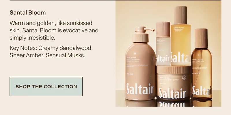 Santal Bloom Rituals Set