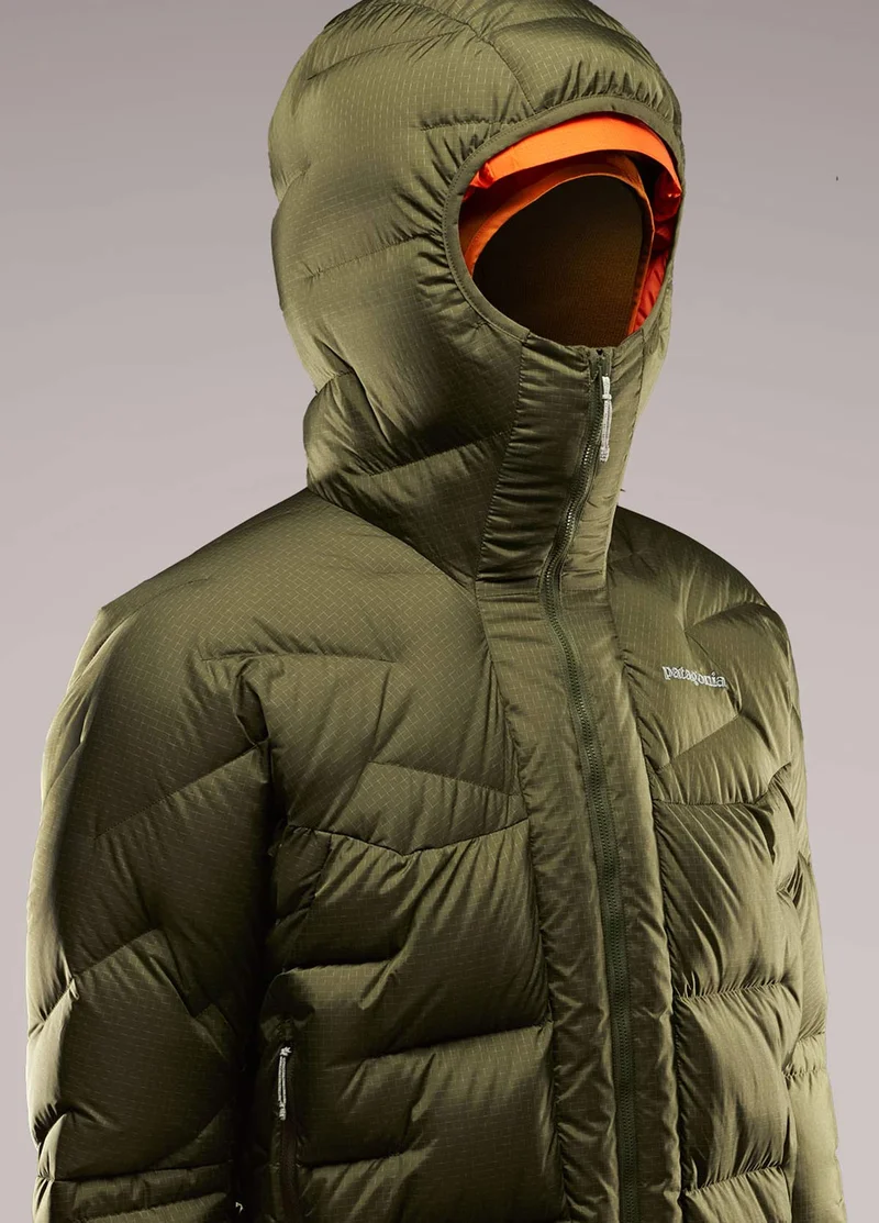 Men’s Durable Down Parka