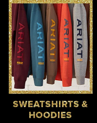 Sweatshirts and Hoodies