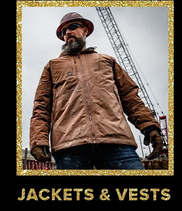Jackets and Vests