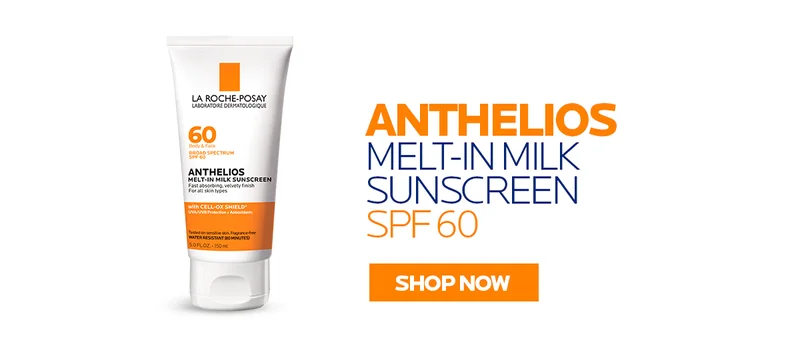 ANTHELIOS MELT-IN MILK SUNSCREEN SPF 60