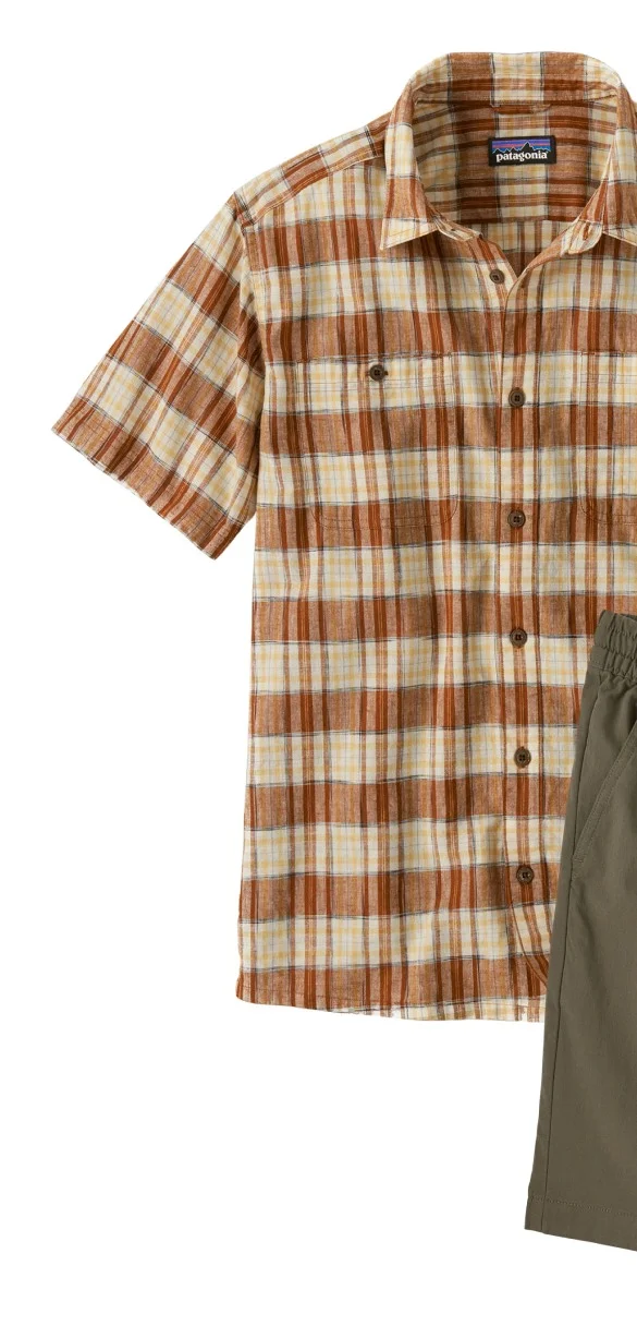 Men's Back Step Shirt