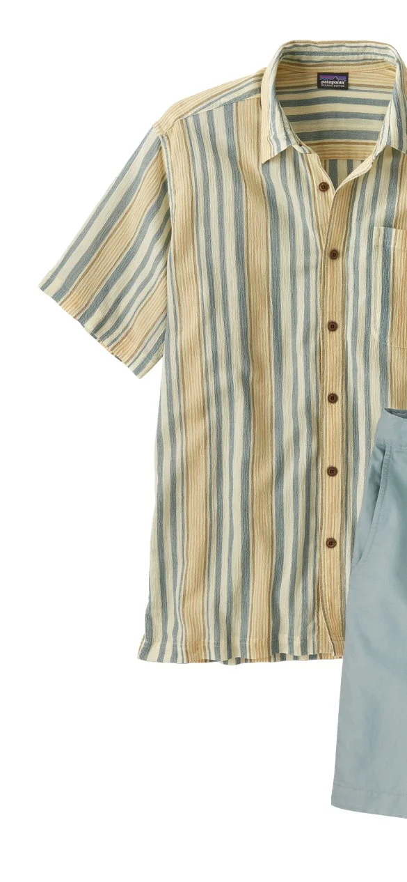 Men's A/C Shirt