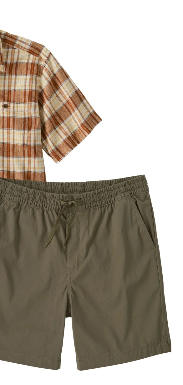 Men's Nomader Volley Shorts