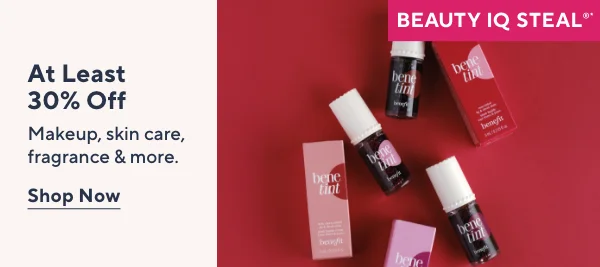 Beauty IQ steals