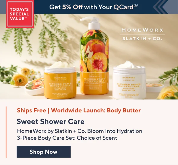 homeworx TSV