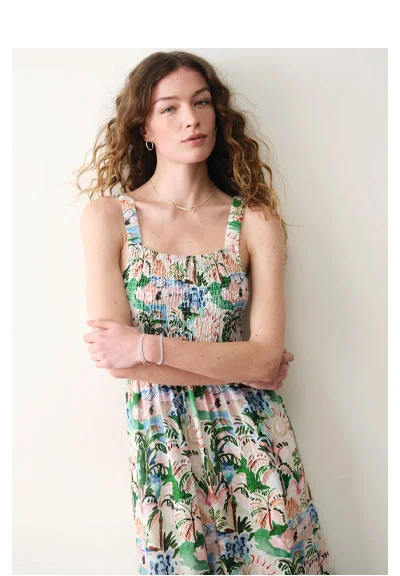 Selene Maxi Dress