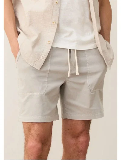 7" Ripstop Utility Short